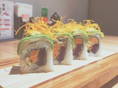 牛油果紫薯卷-仙生生寿司专门店(七一街店)