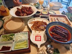 -那家小馆•北京菜•烤鸭(香山店)