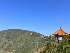 -北京十三陵国家森林公园蟒山景区