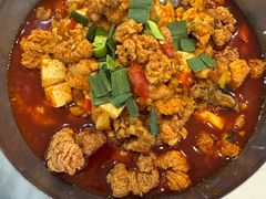-新新湘菜馆(新中街二条店)
