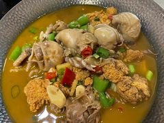 -小乡小镇·传承桐庐土菜·老板亲自烧的菜