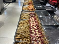 -金刚山烧烤(中山路店)