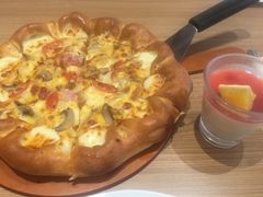 -必胜客(安盛购物广场金州店)