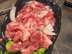 -江城二当家烤牛肉(莲塘新村店)