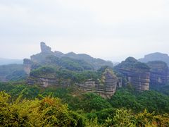 -丹霞山风景名胜区