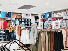 -优衣库(武汉国际广场店)