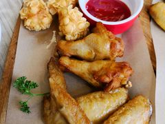 小吃拼盘-必胜客(海滨店)