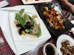 干炸小丸子-玉桥餐厅(天坛店)