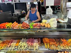 -大学城夜市
