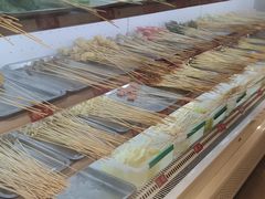 自助取餐区-钢管厂五区小郡肝火锅串串香(清河店)