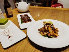 -枣子树·素食餐厅(普陀山店)