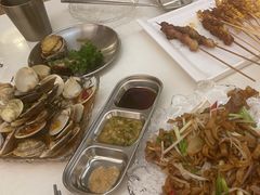 -白仁仔· 活烤海鲜 宵夜(豫园店)