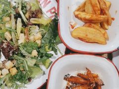 -Tube station站点比萨(王府井百货店)