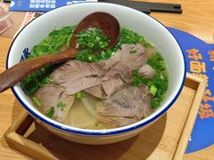 -马记永·兰州牛肉面(3019君尚店)