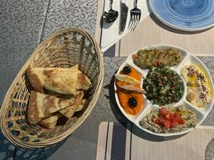 餐前面包馕-La Medina餐厅(亮马河南路店)