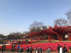 景点-静安雕塑公园