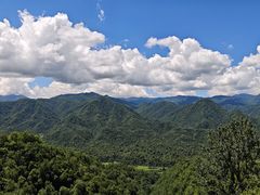 -黑河国家森林公园