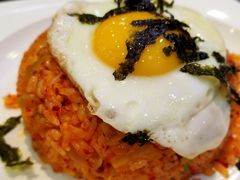 -青松馆韩国料理(香港中路佳世客店)