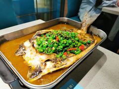 -半天妖烤鱼(丰科万达店)