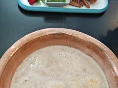 -诺敏塔拉奶茶-布里亚特包子-手把肉(锦都会店)