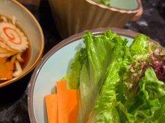 -雾山韩式烤肉·海南糟粕&椰子鸡火锅·海景餐厅(三亚绿发山海天JW万豪酒店)