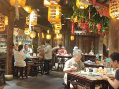 大堂-南京大牌档(香港广场店)
