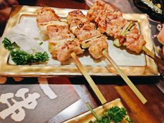 -弓二·烧鸟居酒屋(财富购物中心店)