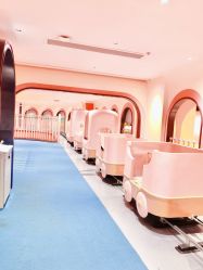 -奈尔宝·儿童乐园·亲子餐厅(鄞州万达店)