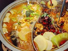 -师烤·豆花烤鱼(深圳坂田天虹店)