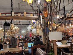 大堂-maan coffee漫咖啡(通州店)