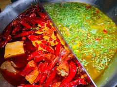 -湊湊火锅·茶憩(上海合生汇店)