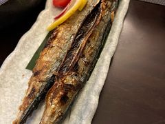 秋刀鱼-南苑环球酒店-稻菊日式餐厅(鄞县大道店)