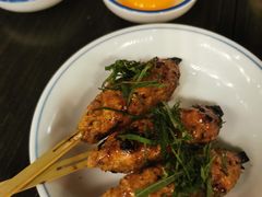 鸡肉丸子加蛋-Fukumimi·美醉堂 居酒屋(金尚店)