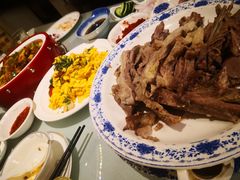-宁夏国强手抓羊肉·清真菜(未央路凤三店)