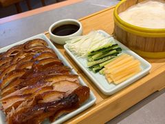 -张烤鸭·川菜·非遗冒烤鸭(青石桥店)