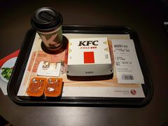 -肯德基(西单商场店)