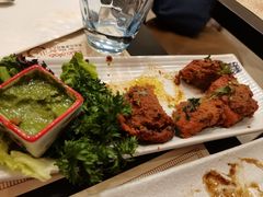 -克比叔叔印度餐厅Kebabs on the Grille(永康路分店)