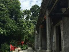 -广州市帽峰山景区