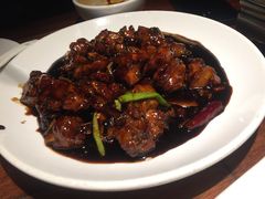 古法醋烧鸡-绿茶餐厅(华联万柳店)