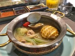 海鲜汤-松临·铁板烧&Omakase(神农店)