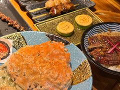 -日吉丸·鸟将军炭火融合酒馆(中央大街店)