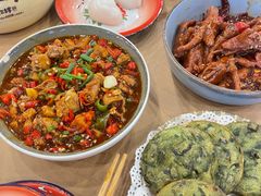 -老三样·旧食新味(绿地店)