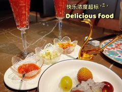 -海派悦庭·海胆烧麦·新融合菜(凯德广场店)
