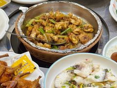 -金山记靓鸡专门店·中山菜