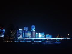 -闽江夜游台江旅游码头