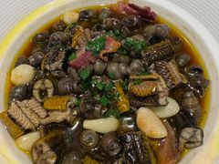螺蛳蒸鳝筒-城北食府(枫林店)