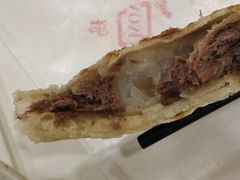 驴肉火烧-高玛纳驴肉火烧(一世界店)