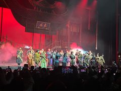 -交通银行前滩31演艺中心