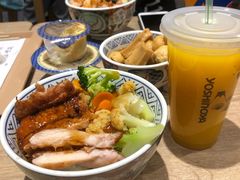 -吉野家(复兴路第二餐厅店)