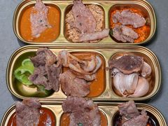 -正宗齐齐哈尔烤肉·齐牛哥鲜切炭火烤肉(杭州总店)